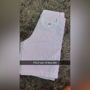 POLO shorts